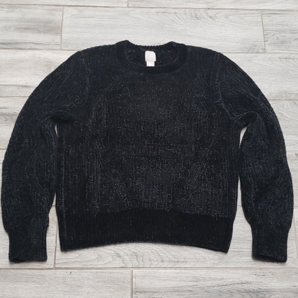 H&M cozy sweater size M